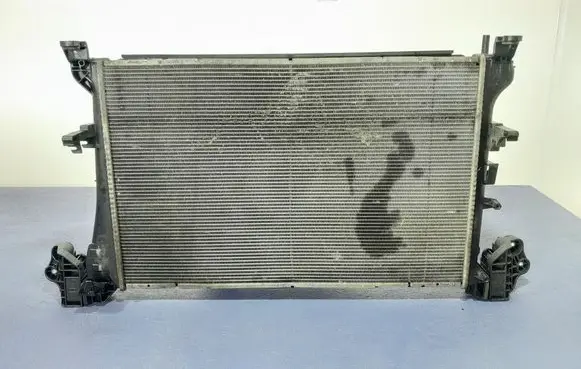 Fiat Tipo Electric radiator cooling fan 8E3460000