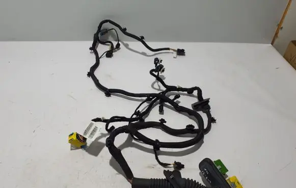 Citroen C4 III e-C4 Other wiring loom 9840564280