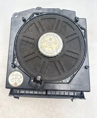 BMW 5 E60 E61 Subwoofer speaker 6919354 65136919354 6929100