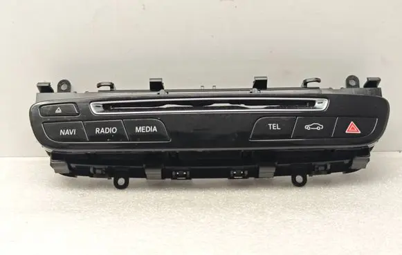 Mercedes-Benz GLC X253 C253 Head unit multimedia control A2059055201 13138346 SW13280