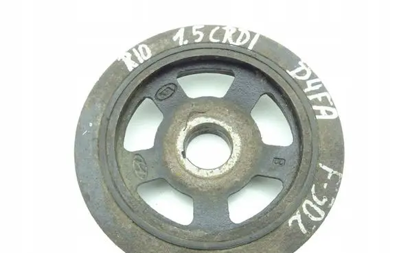 KIA Rio Crankshaft pulley