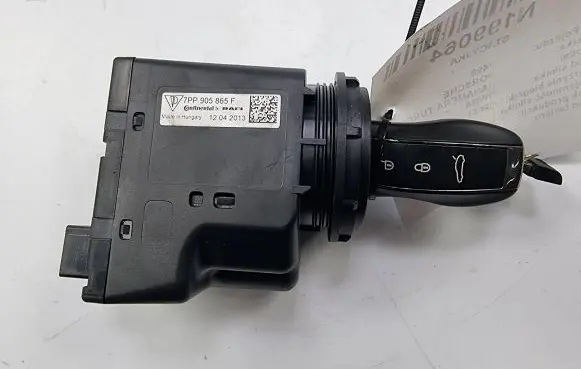 Porsche Panamera (970) Ignition lock 7PP905865F