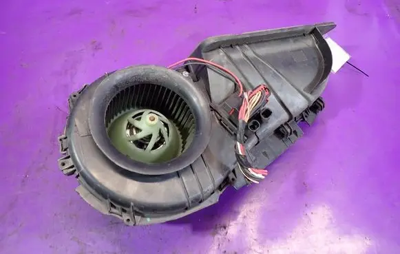 Renault Clio III Heater fan/blower 
