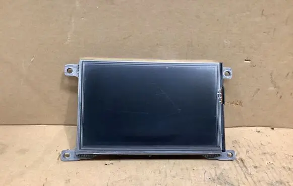 Peugeot 508 Screen/display/small screen 9812771880