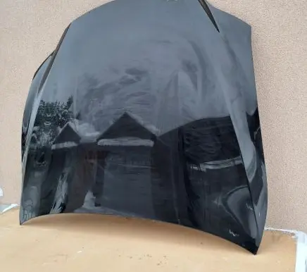 Lexus LS V Engine bonnet/hood