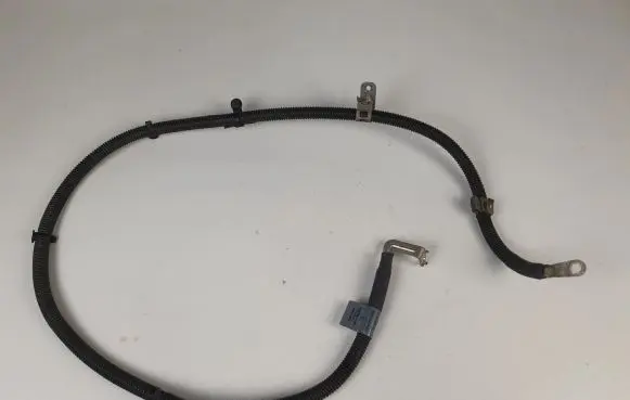 Mercedes-Benz CLA C117 X117 W117 Negative earth cable (battery) A2465400508