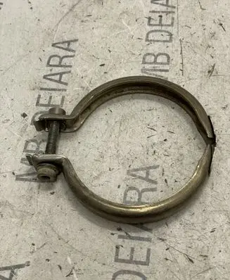 Audi Q7 4M Muffler pipe connector clamp 5Q0253725C