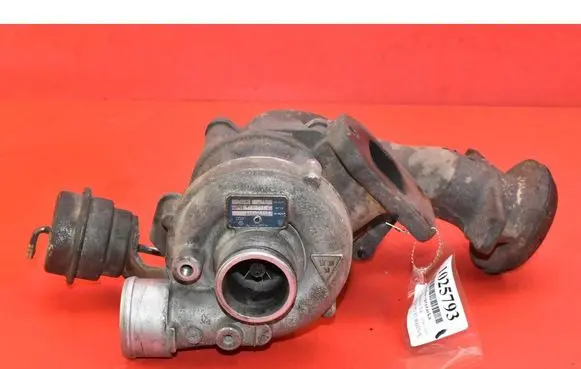Volkswagen Transporter - Caravelle T4 Turbo system vacuum part 074145701A