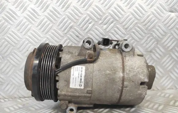 Air conditioning (A/C) compressor (pump)