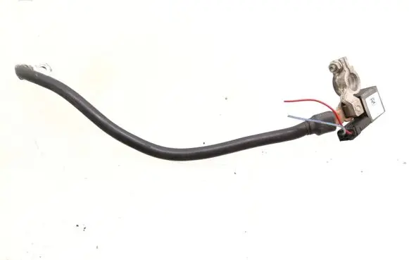 Mercedes-Benz Vito Viano W639 Negative earth cable (battery) A6395460121