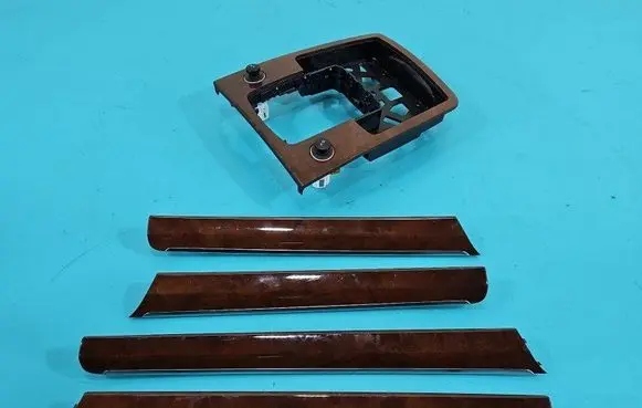 Audi Q7 4L Center console decorative trim 4L0864261E IMPRK1498418