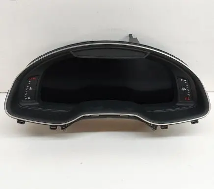 Audi Q7 4M Speedometer (instrument cluster) 4M0920890D 0263720446