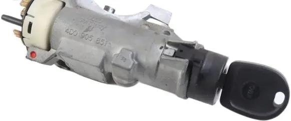 Audi A4 S4 B5 8D Ignition lock 4D0905851A