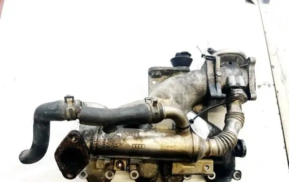 Intake manifold