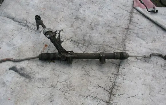 Renault Trafic II (X83) Steering rack mounting bracket 8200875897