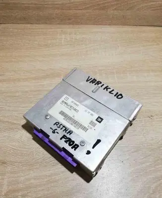 Opel Astra F Engine control unit/module ECU 16199343