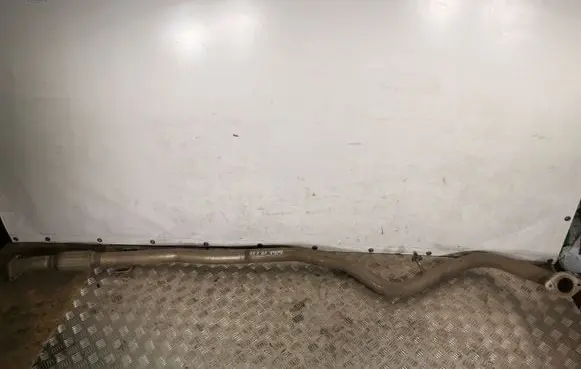 Subaru Outback (BS) Muffler/silencer OUTB17DUSLINTUVAS