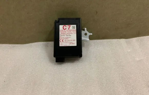 Lexus IS III XE30 Other control units/modules 8976053070 1584003202