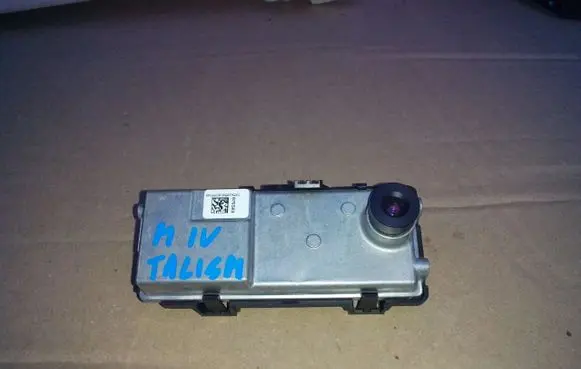 Renault Megane IV Windshield/windscreen camera