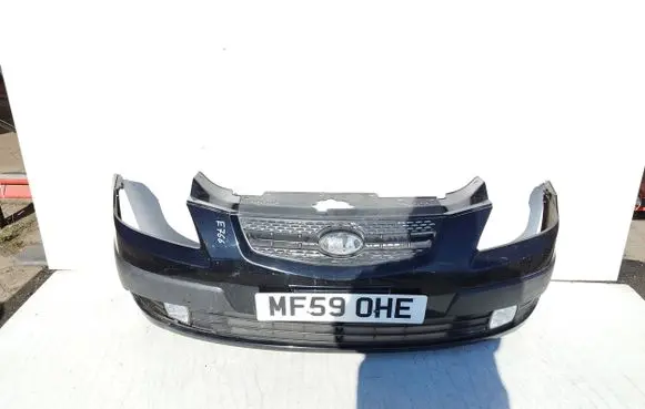 KIA Rio Front bumper 865111g000