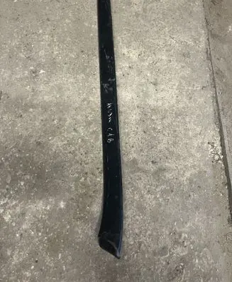 Audi A4 S4 B6 8E 8H Front door trim bar 8H08674093