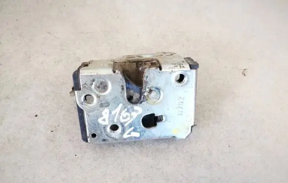 Fiat Ducato Front door lock b792