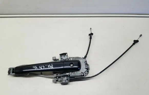 Volvo V50 Front door lock nr5359