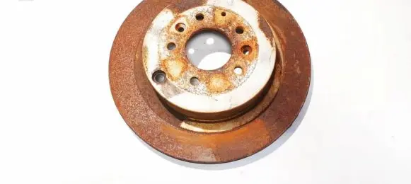 Mazda CX-7 Rear brake disc ventiliuojamas