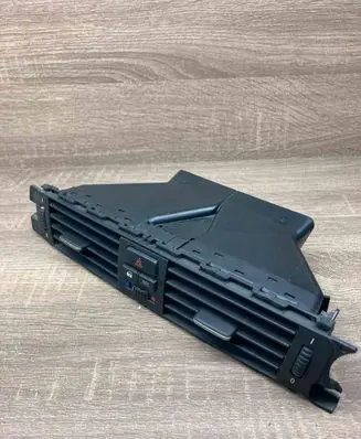 BMW 3 E90 E91 Dash center air vent grill 14482110 S02652