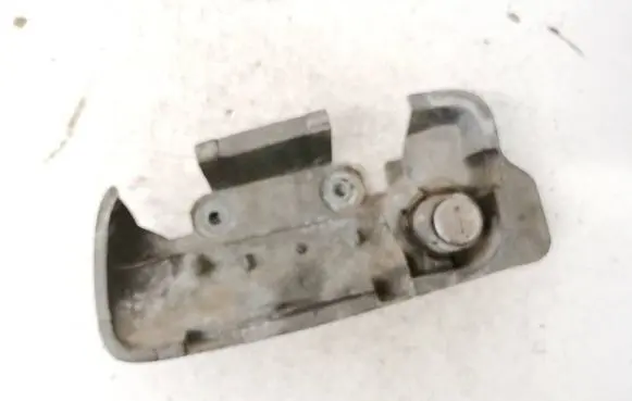 Opel Zafira A Front door lock (next to the handle) 