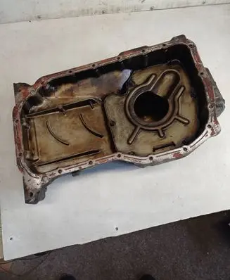 KIA Sorento Oil sump 2151038410