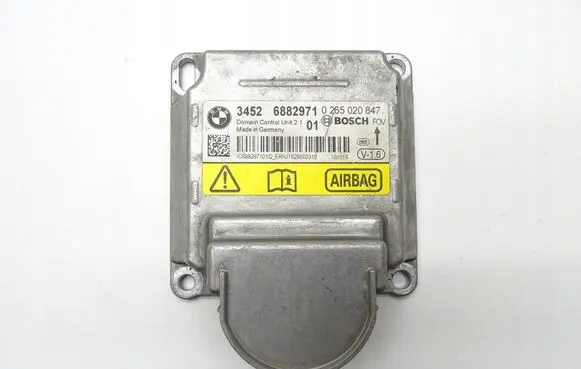 BMW 1 F20 F21 Airbag control unit/module 6882971