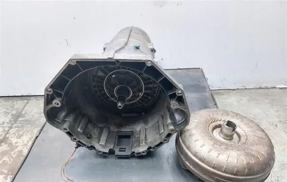 BMW 7 E65 E66 Automatic gearbox 7526234