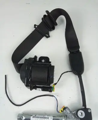 Chevrolet Aveo Front seatbelt