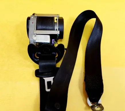 Seat Altea XL Front seatbelt 5P0857705
