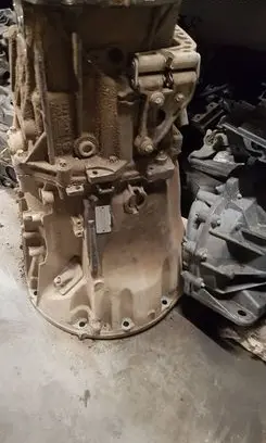 Mercedes-Benz Vito Viano W639 Manual 6 speed gearbox A6392602400 A6392602600