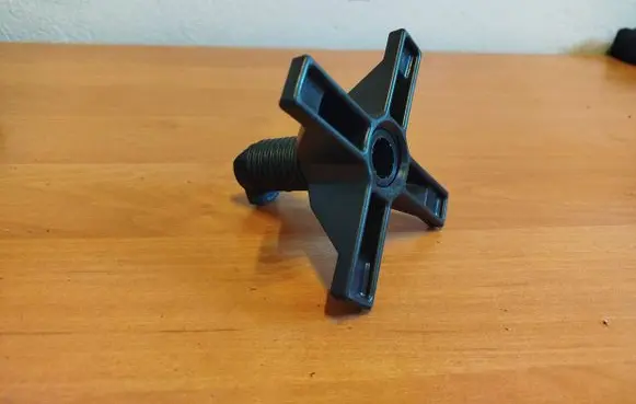 Volvo C30 Spare wheel bolt 3526128