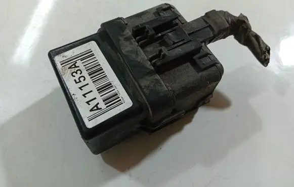 Nissan Tiida C11 Fuse box set 