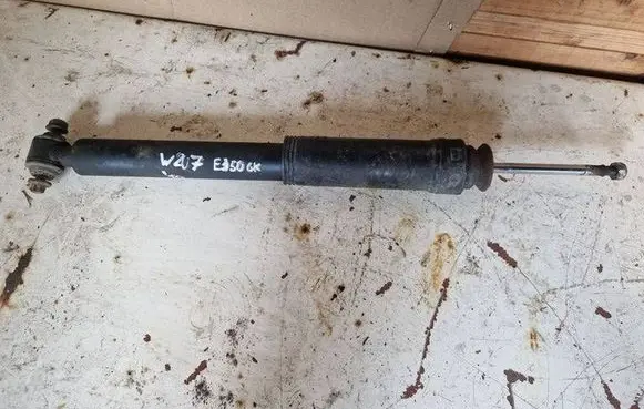 Rear shock absorber/damper