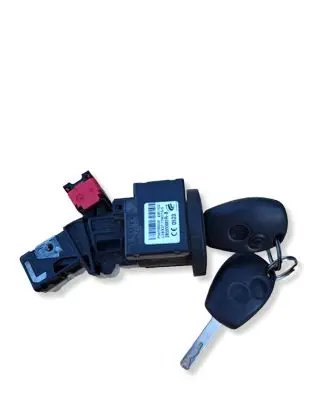 Opel Vivaro Ignition lock 285910001R F5678D034 17607153