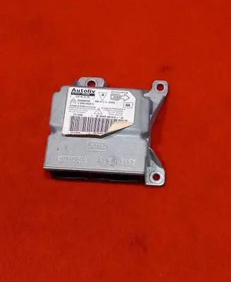 Citroen C5 Airbag control unit/module 9665558180 608929500 610963100