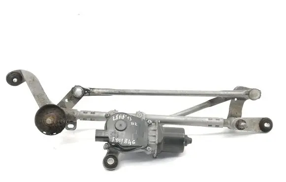 Nissan Leaf I (ZE0) Front wiper linkage and motor