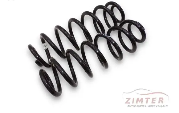 Audi Q3 F3 Rear coil spring 5Q0511115