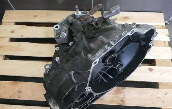 Honda CR-V Manual 6 speed gearbox MH0 MH0 8R08