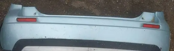 Suzuki SX4 Rear bumper zydras