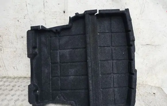 BMW 5 E60 E61 Trunk/boot floor carpet liner 6960893