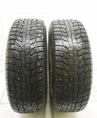BMW 3 E46 R15 winter/snow tires with studs 20565R1594T