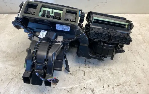 Audi Q2 - Interior heater climate box assembly 5WB816005G