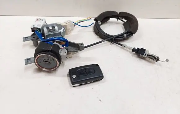 Peugeot iOn Ignition lock