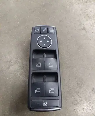 Electric window control switch